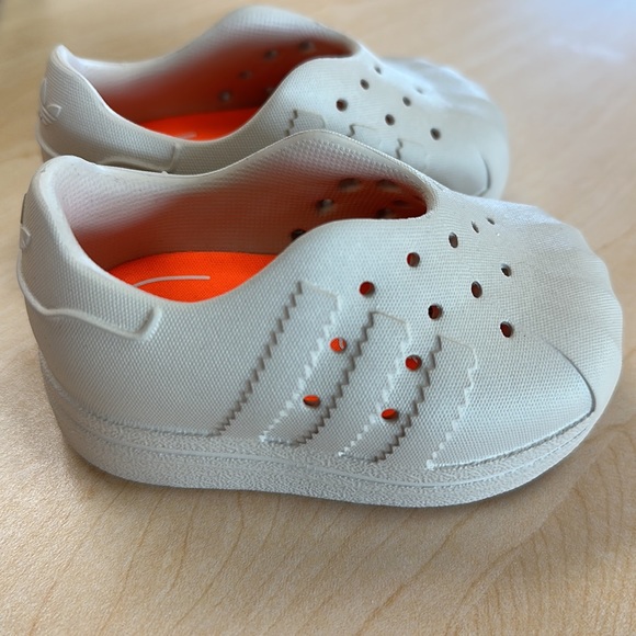 ADIDAS Adifit baby sneakers - Picture 2 of 3
